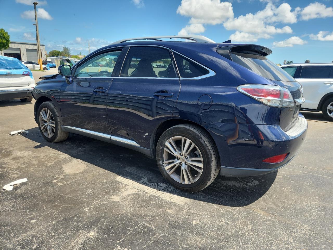 2015 Lexus Rx 350 - Фото 2