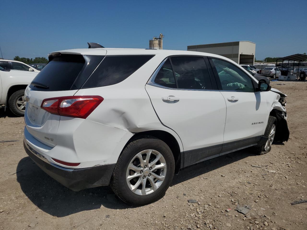 2019 Chevrolet Equinox Lt - Фото 3