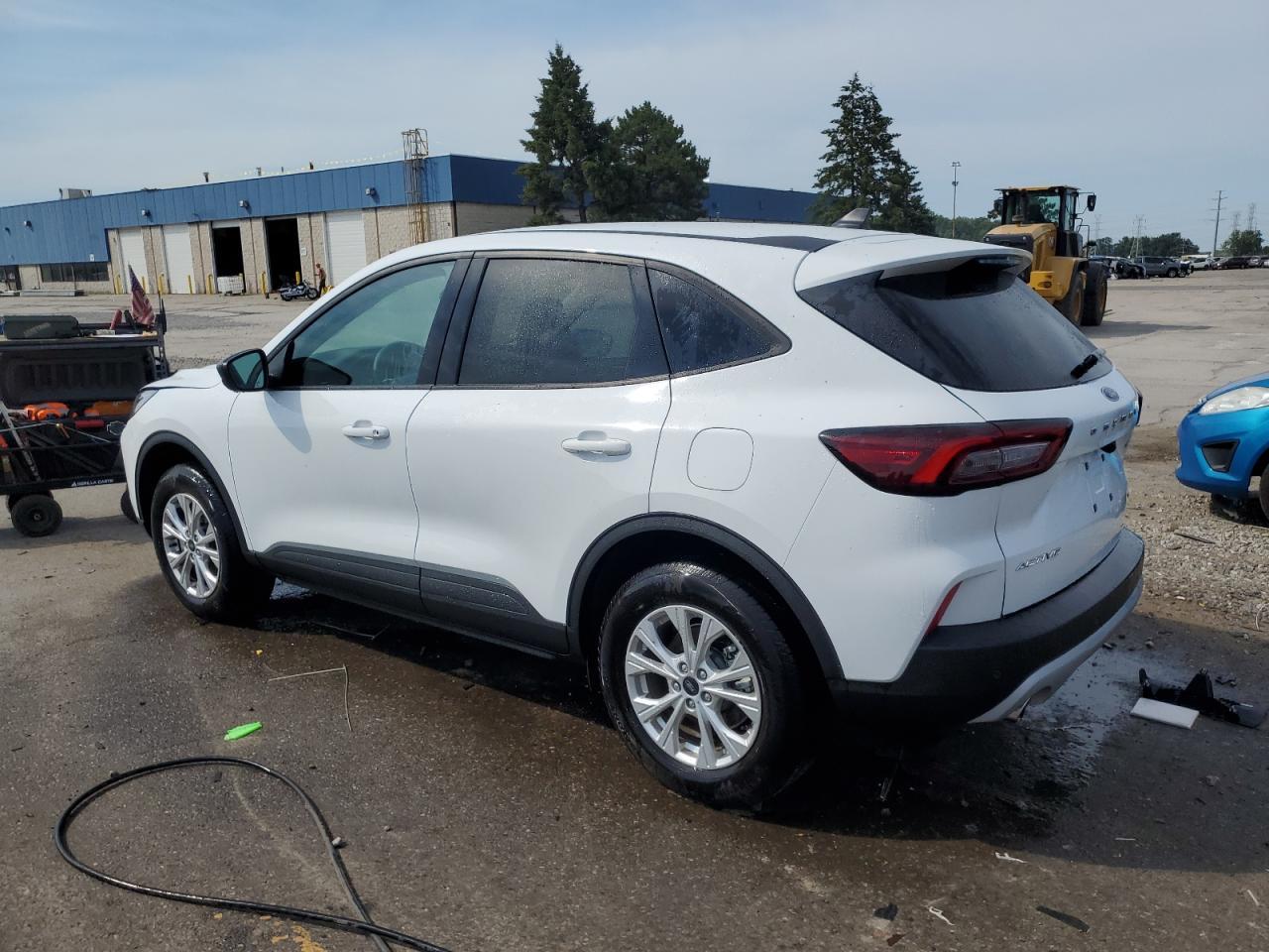 2025 Ford Escape Active - Фото 2