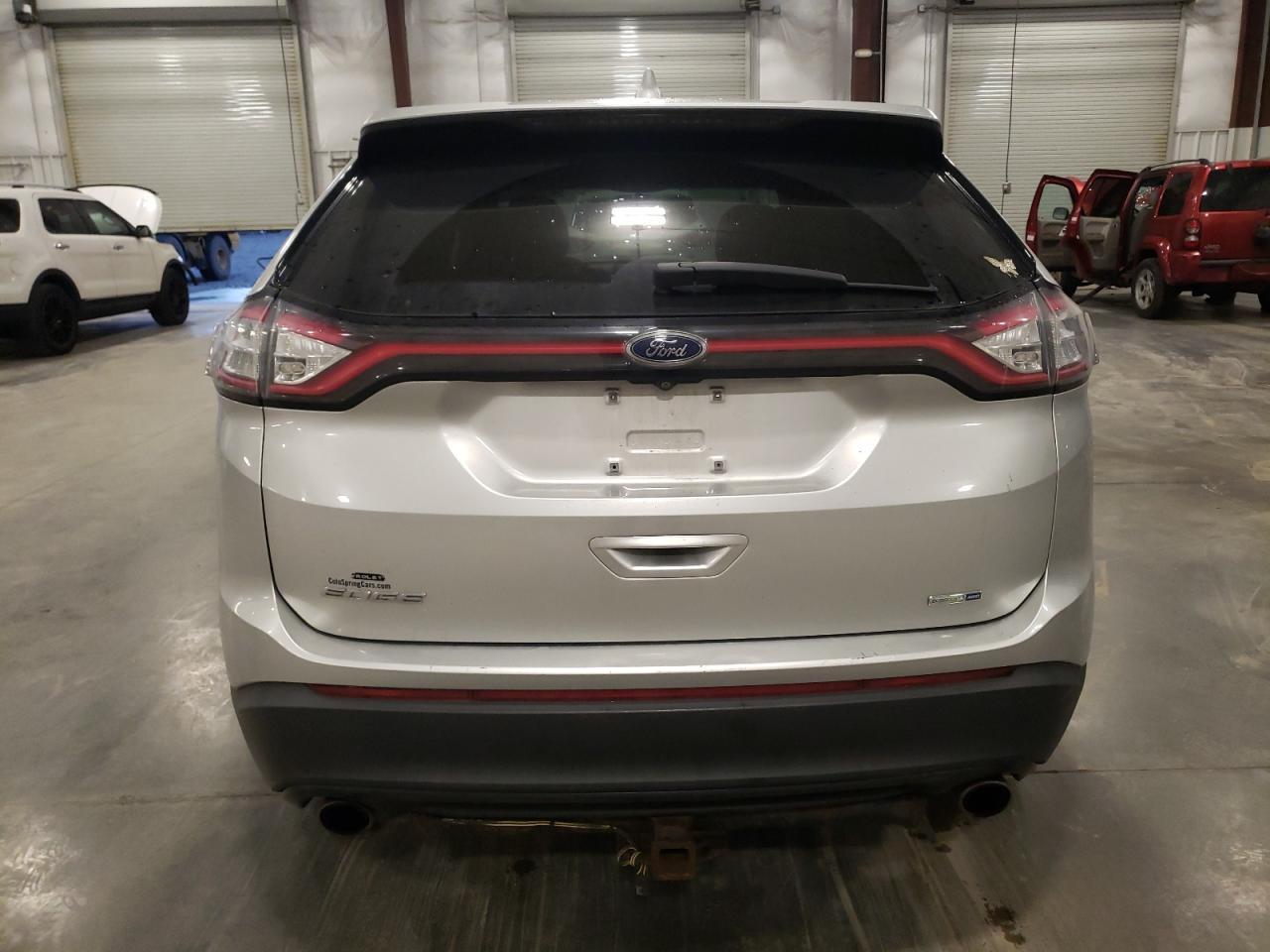 2016 Ford Edge Se - Image 6