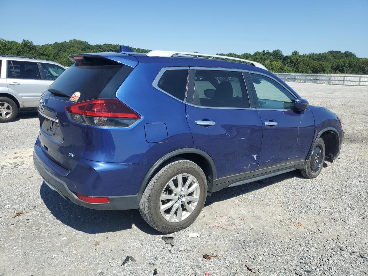 2020 Nissan Rogue S - Image 3