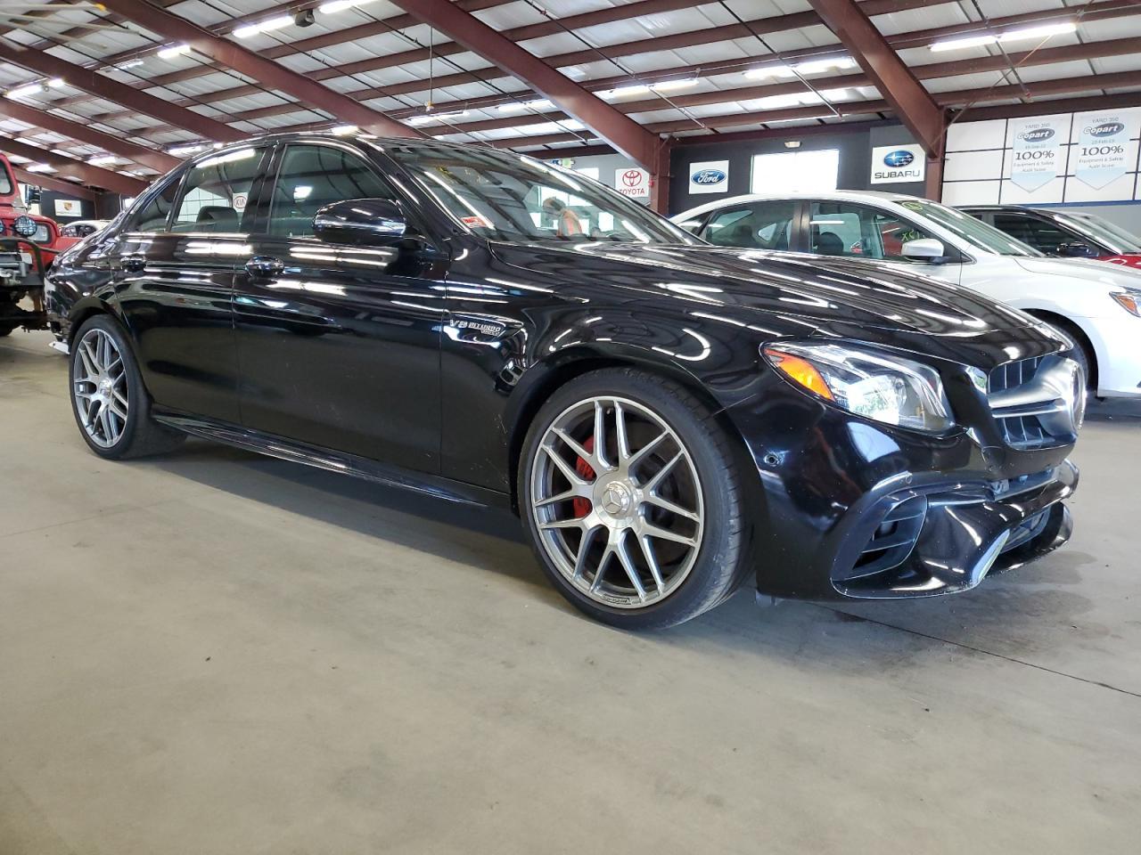 2018 Mercedes-Benz E 63 Amg-S - Фото 4