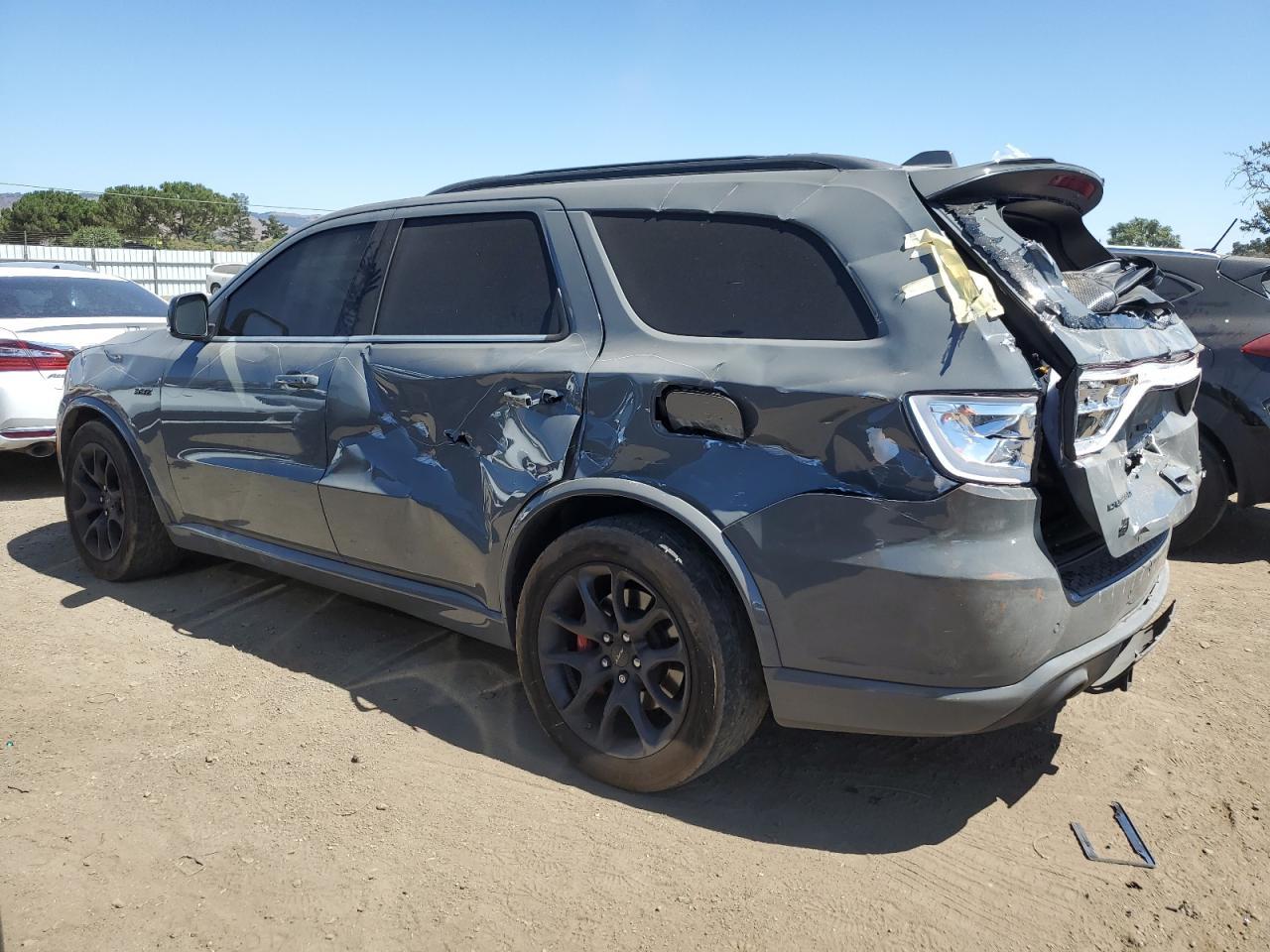 2021 Dodge Durango Srt 392 - Фото 2