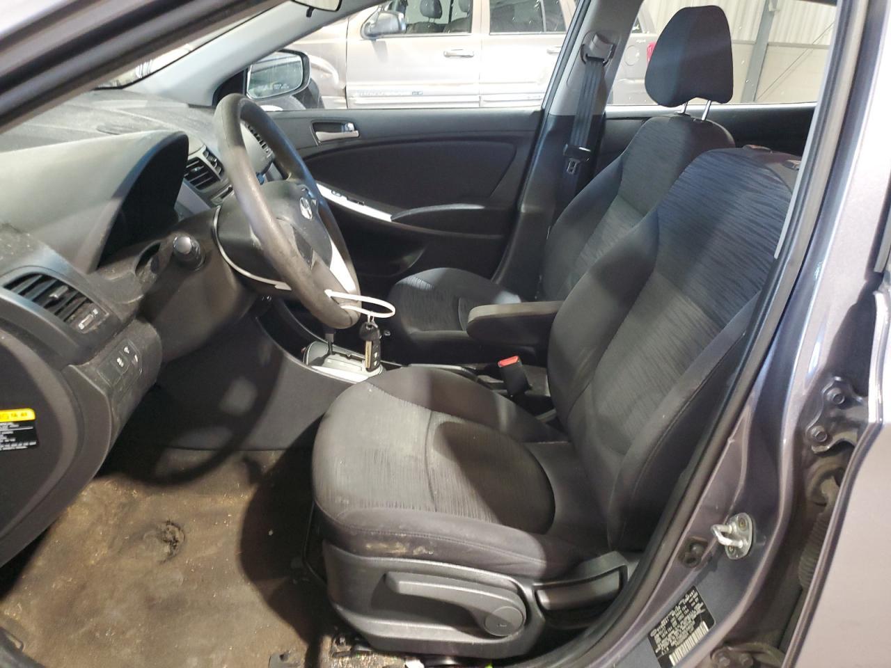 2017 Hyundai Accent Se - Фото 7