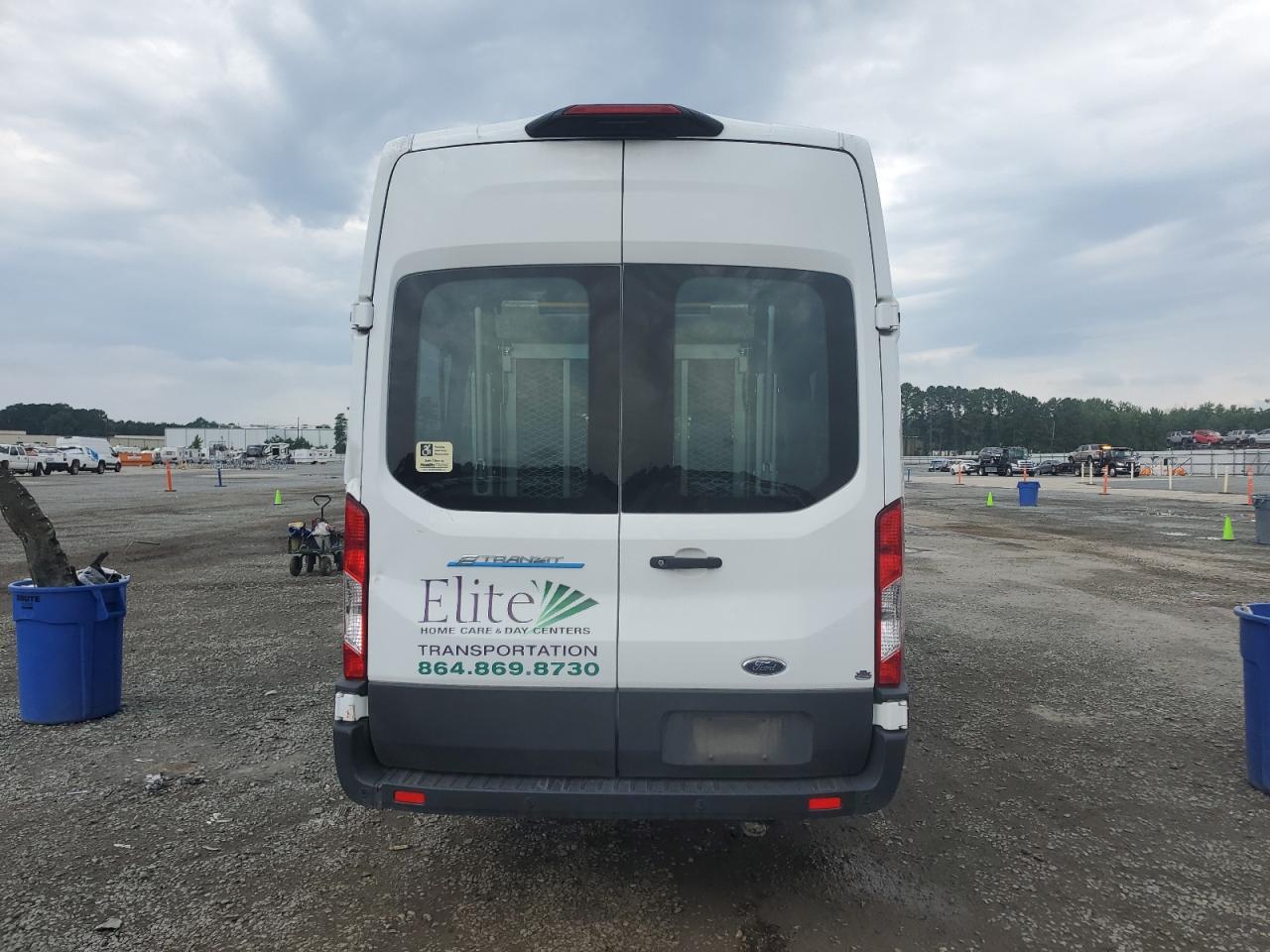 2023 Ford Transit T-350 - Фото 6