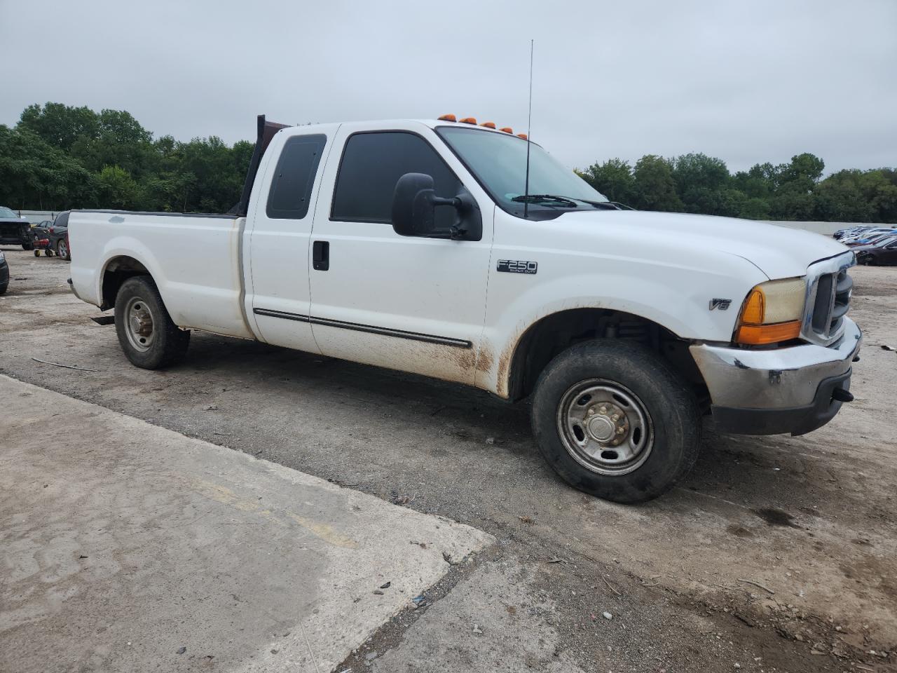 2000 Ford F250 Super Duty - Фото 4
