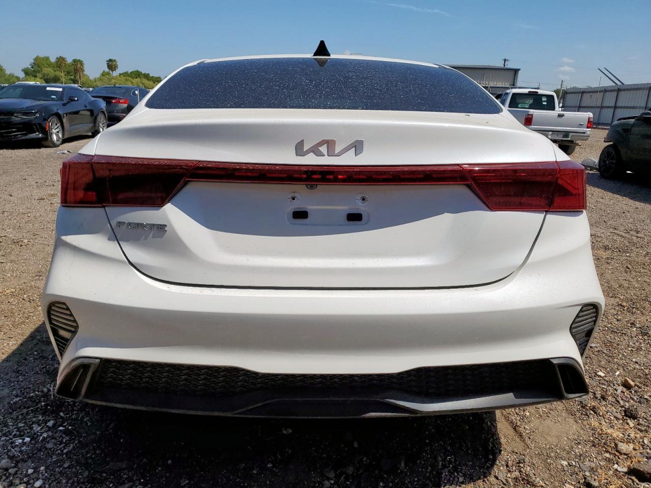 2024 Kia Forte Lx - Фото 6