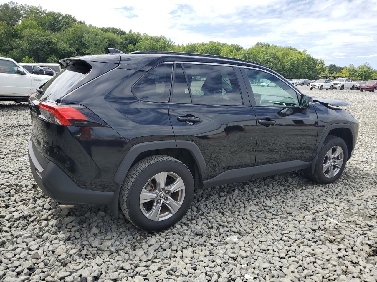 2024 Toyota Rav4 Le - Фото 3