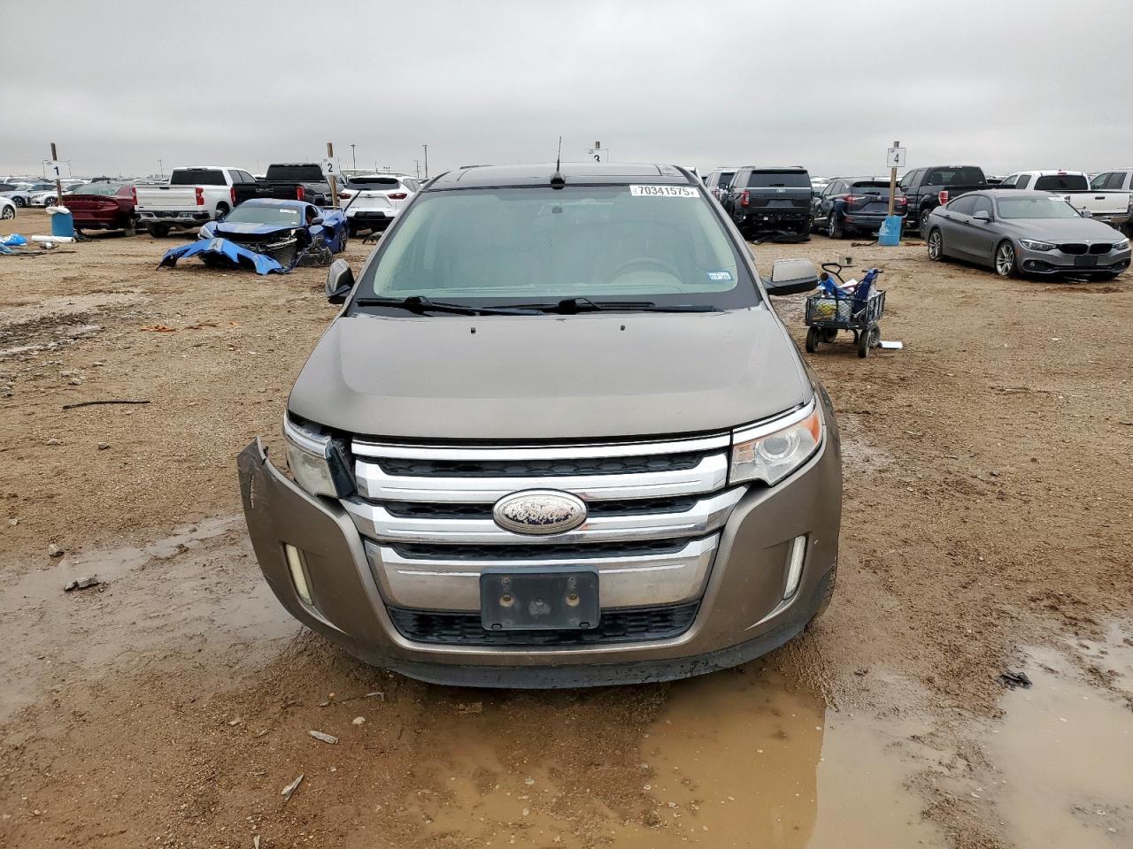 2012 Ford Edge Limited - Image 5