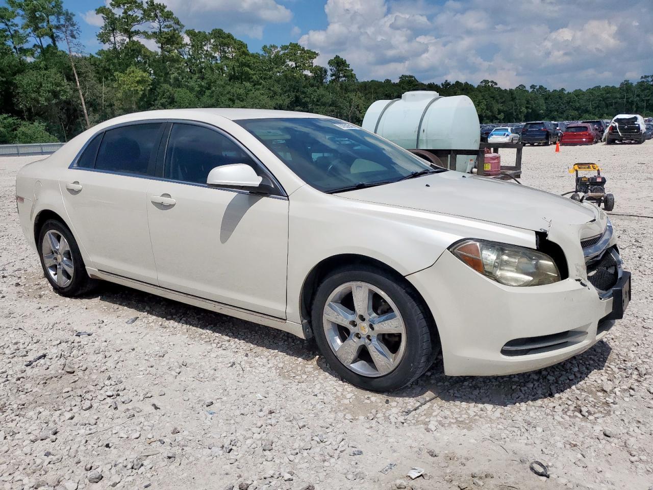 2010 Chevrolet Malibu 1Lt - Фото 4