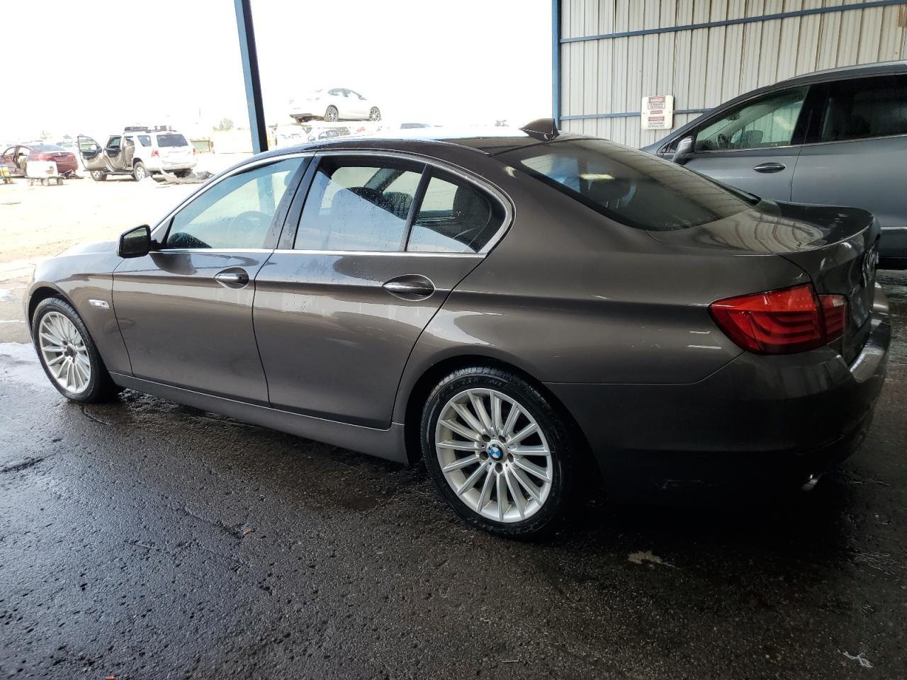 2013 BMW 535 Xi - Фото 2