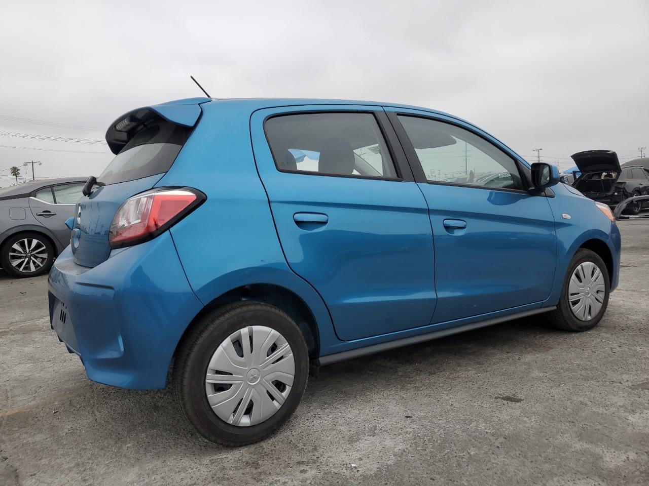 2024 Mitsubishi Mirage Es - Image 3