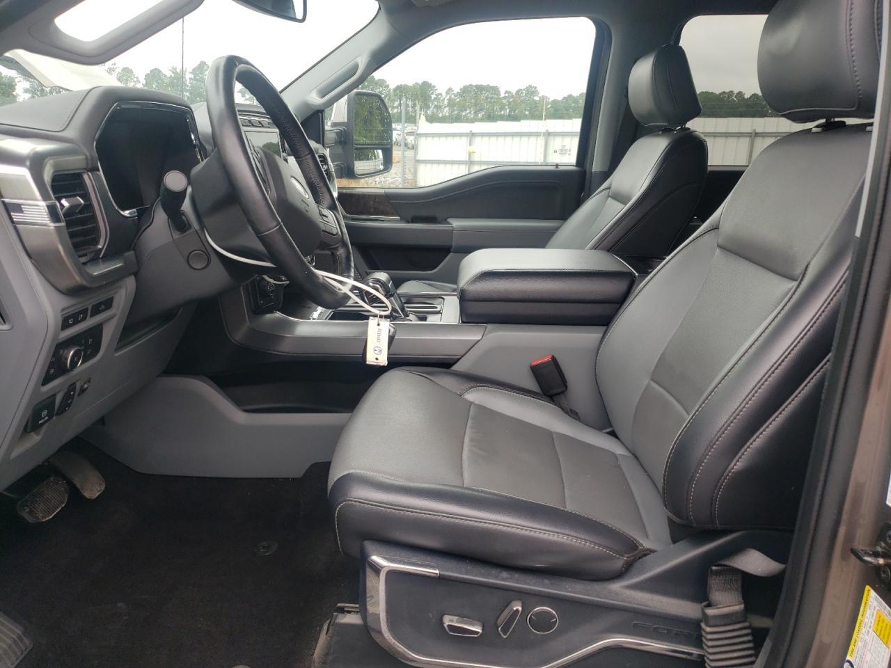 2021 Ford F150 Supercrew - Фото 7