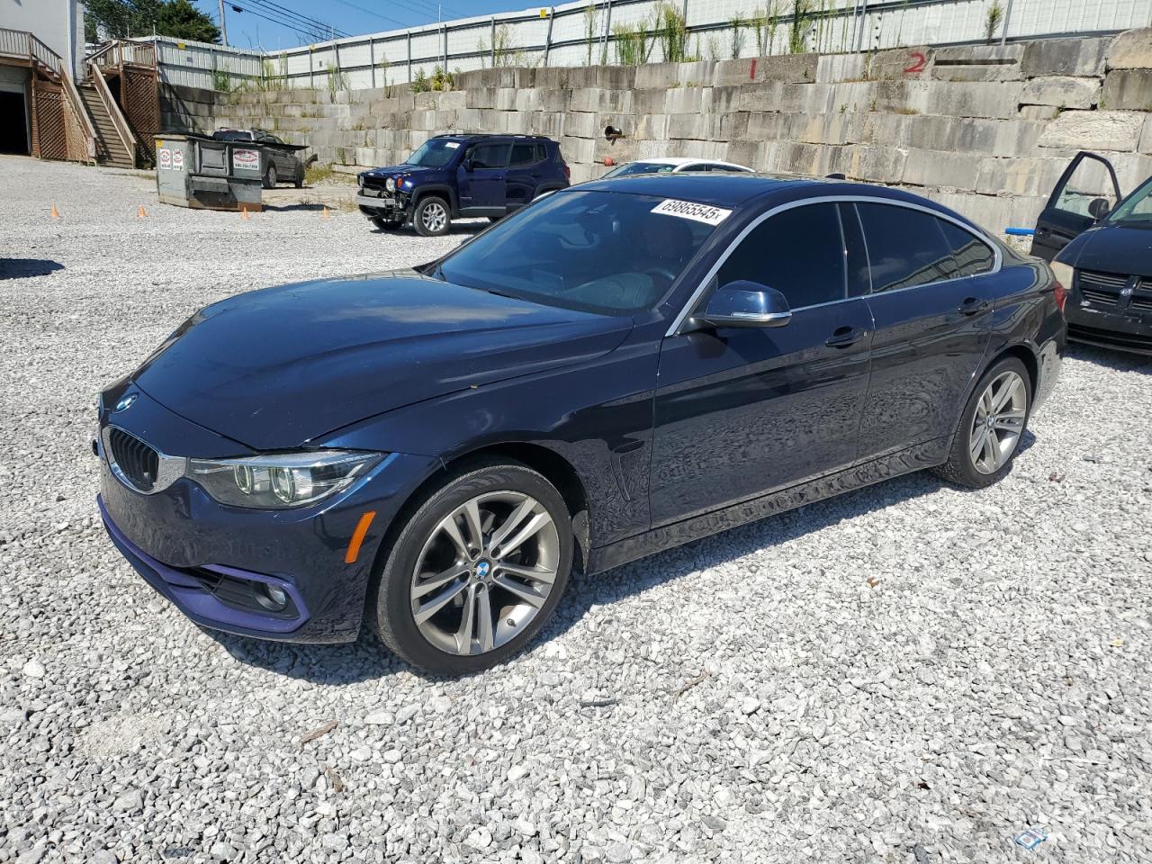 2019 BMW 430Xi Gran Coupe