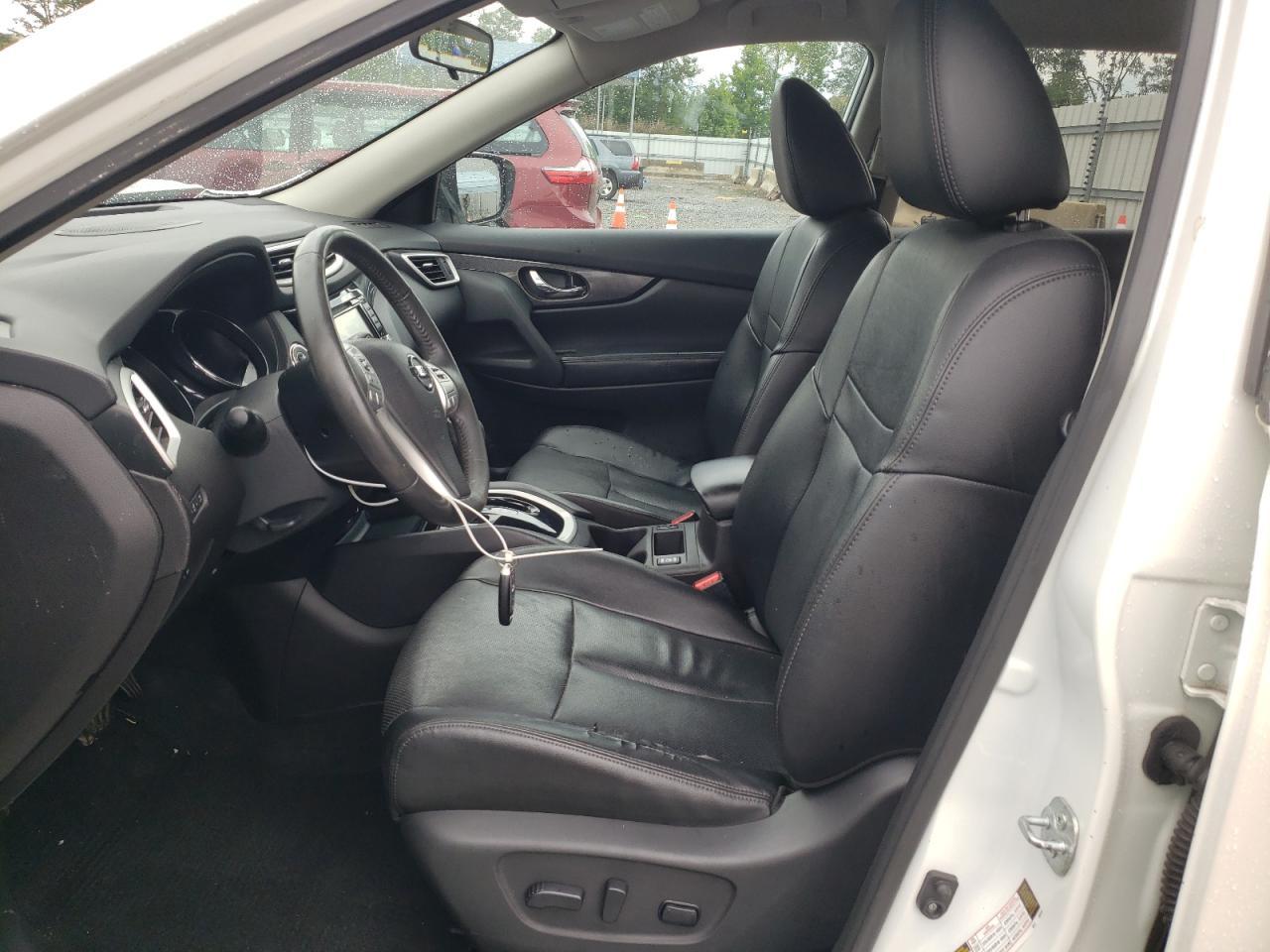 2016 Nissan Rogue S - Image 7