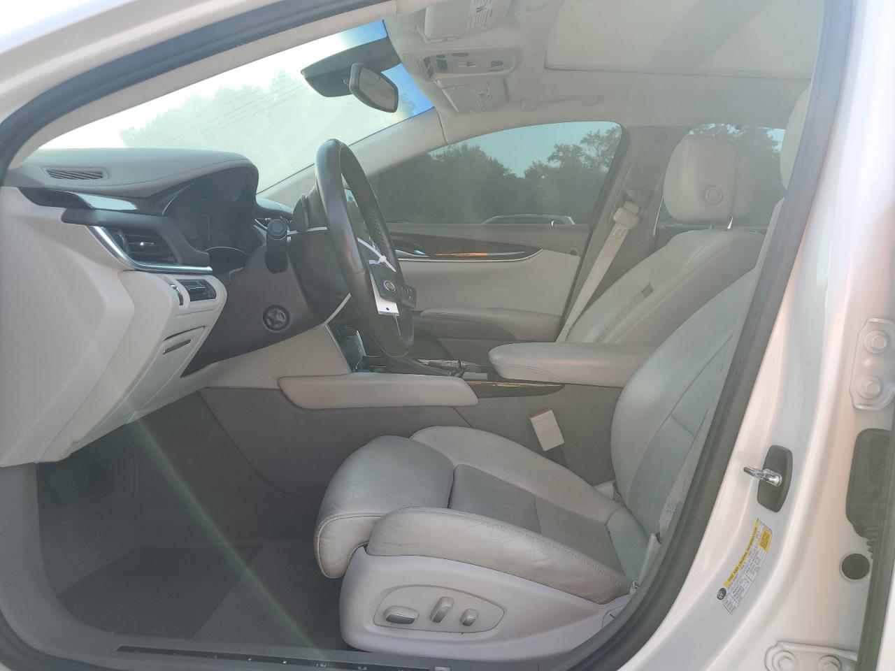 2013 Cadillac Xts Platinum - Image 7