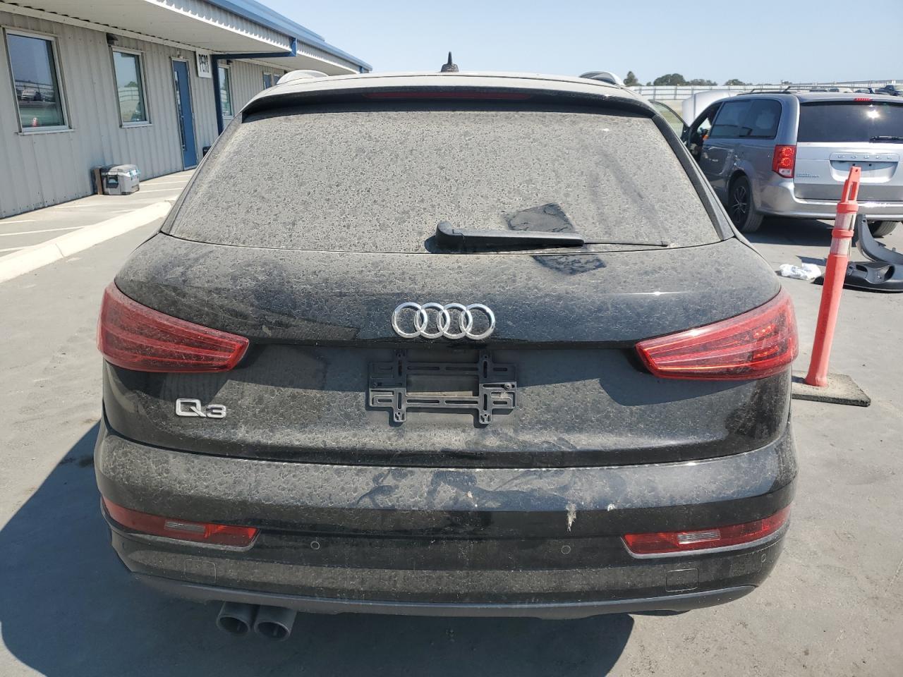 2018 Audi Q3 Premium - Фото 6