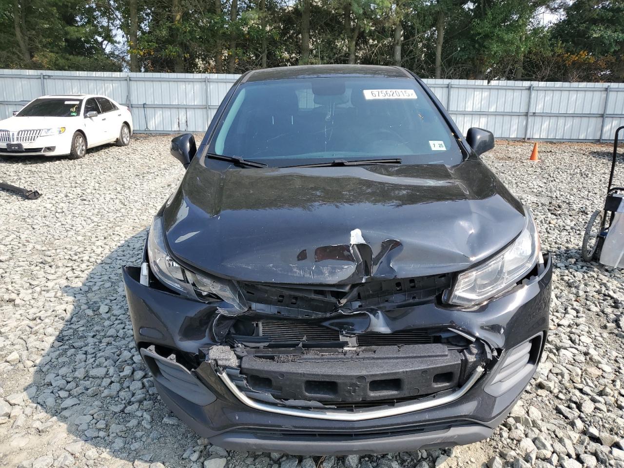 2020 Chevrolet Trax Ls - Фото 5