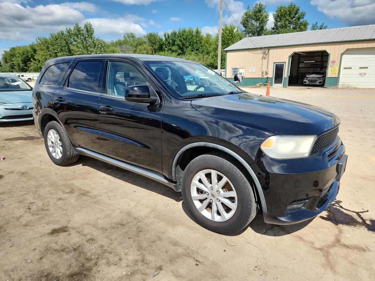2020 Dodge Durango Ssv - Image 4