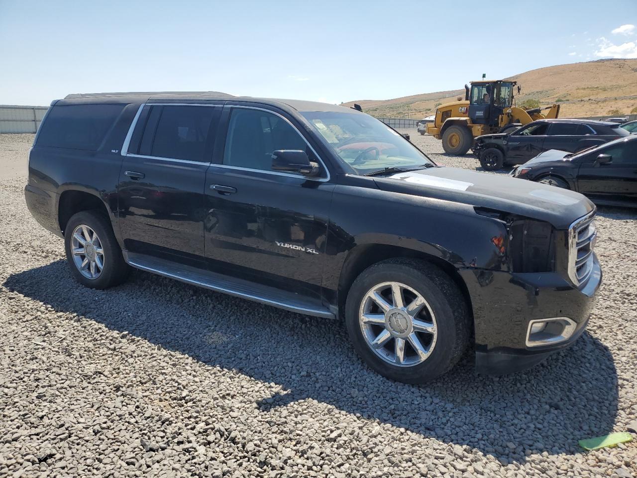 2015 GMC Yukon Xl C1500 Slt - Фото 4