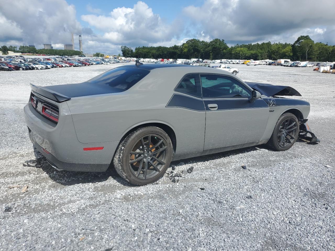 2023 Dodge Challenger R/T Scat Pack - Image 3