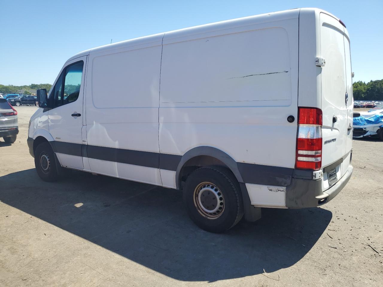2015 Mercedes-Benz Sprinter 2500 - Фото 2