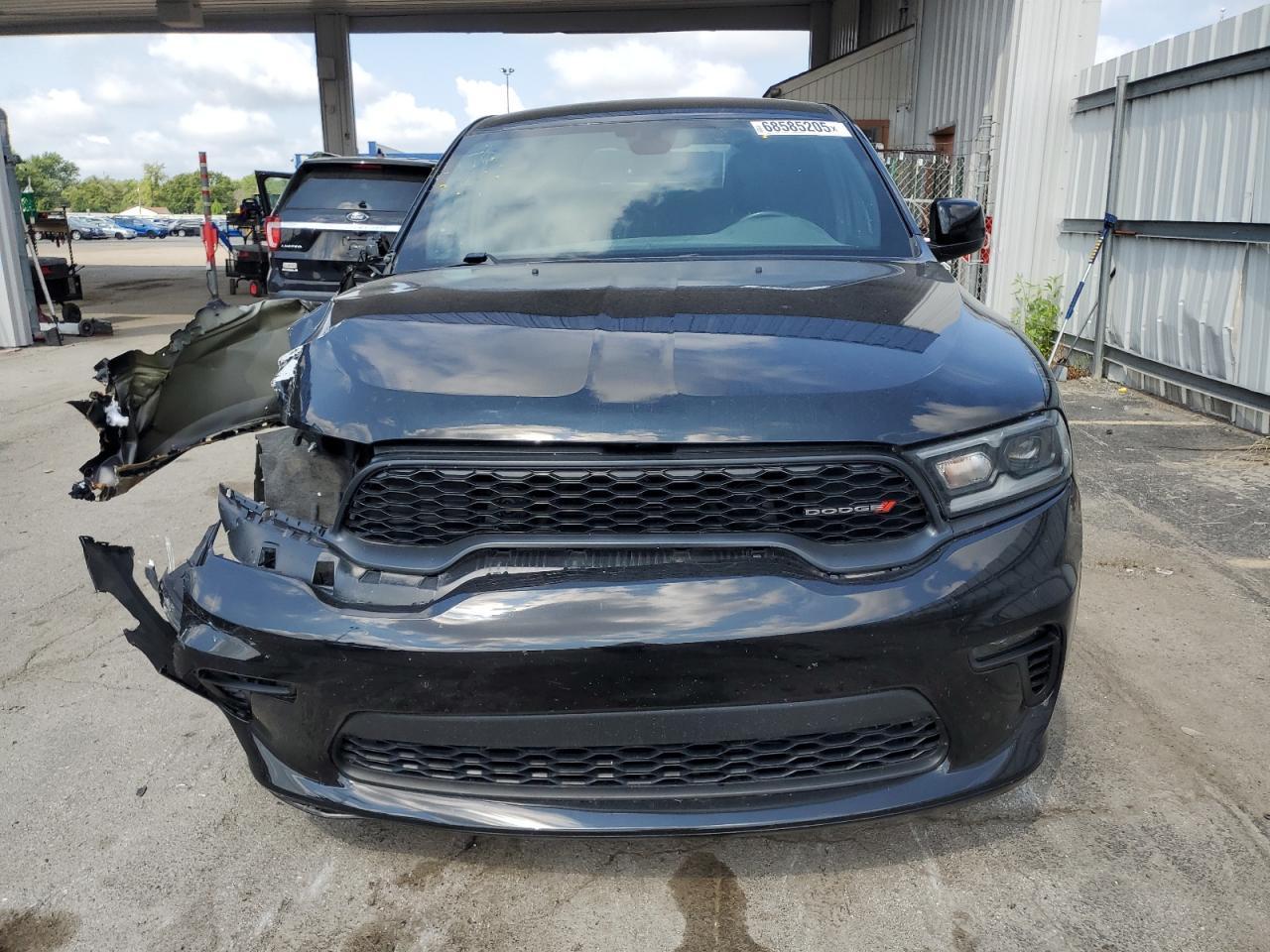 2021 Dodge Durango Gt - Фото 5