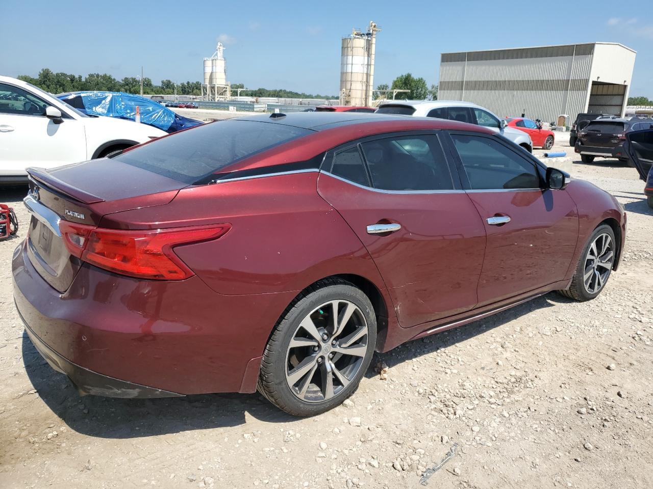 2016 Nissan Maxima 3.5S - Image 3