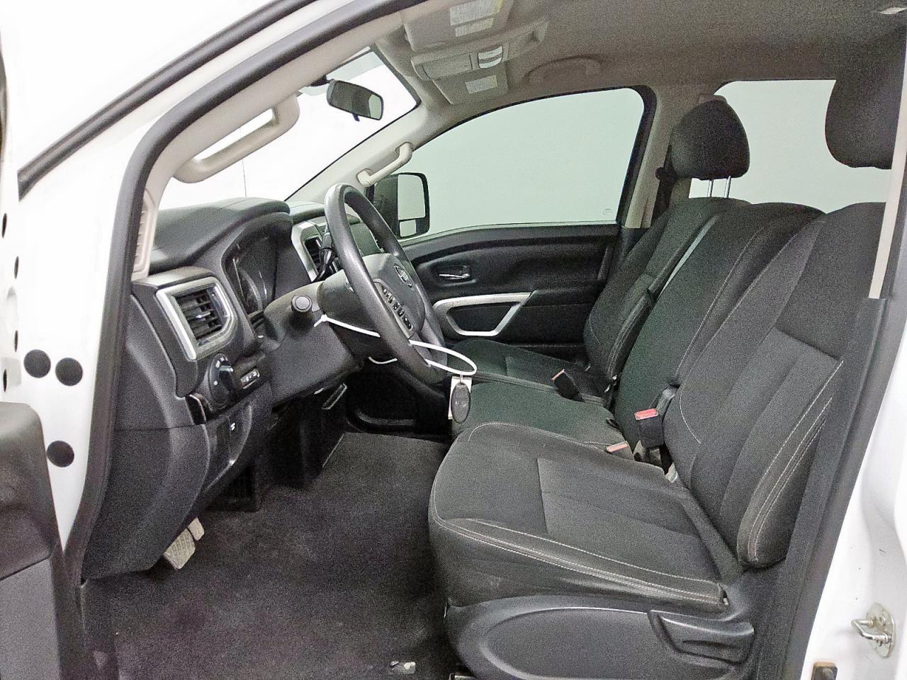 2017 Nissan Titan Xd Sv - Фото 7