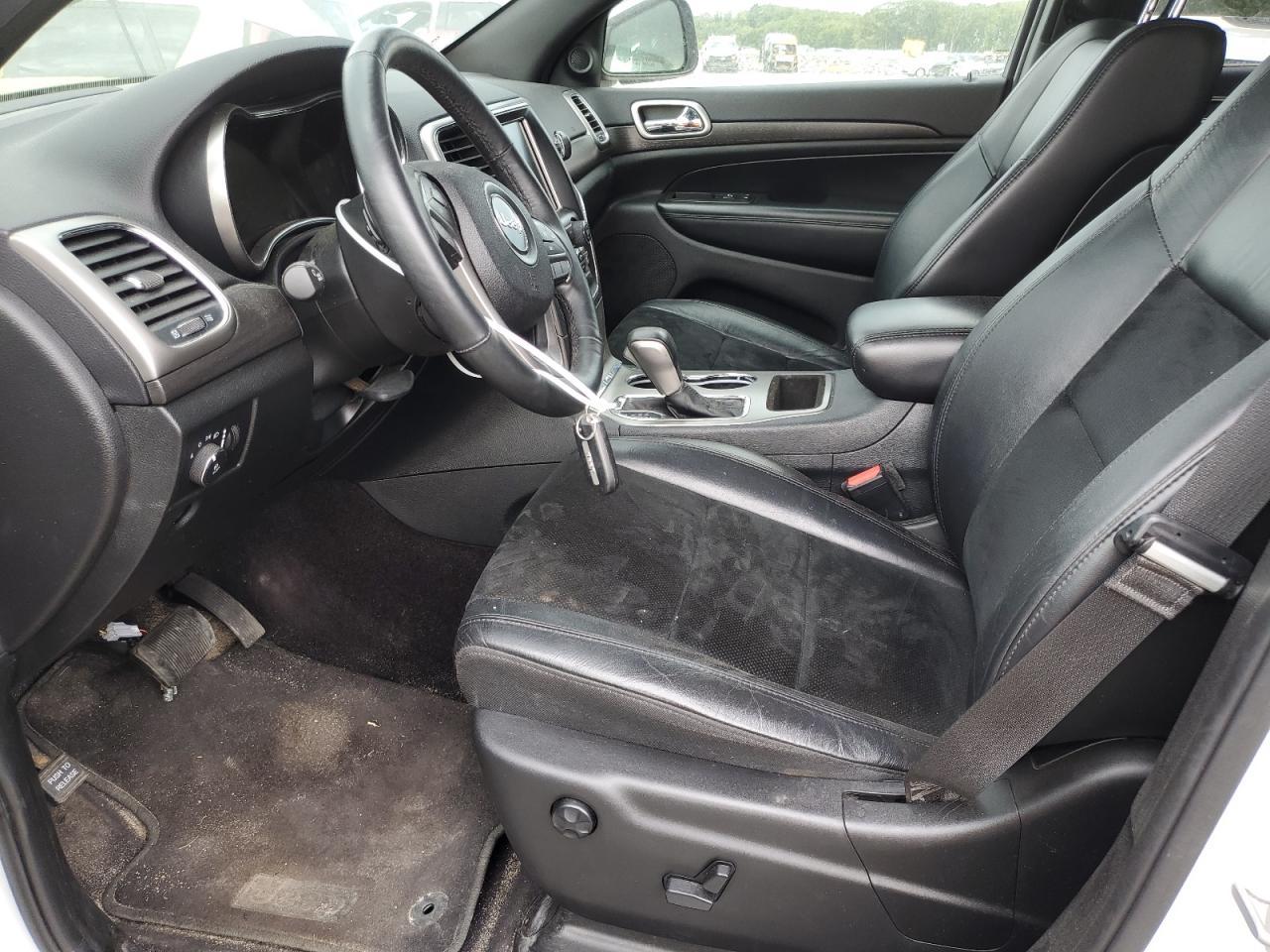 2017 Jeep Grand Cherokee Laredo - Фото 7