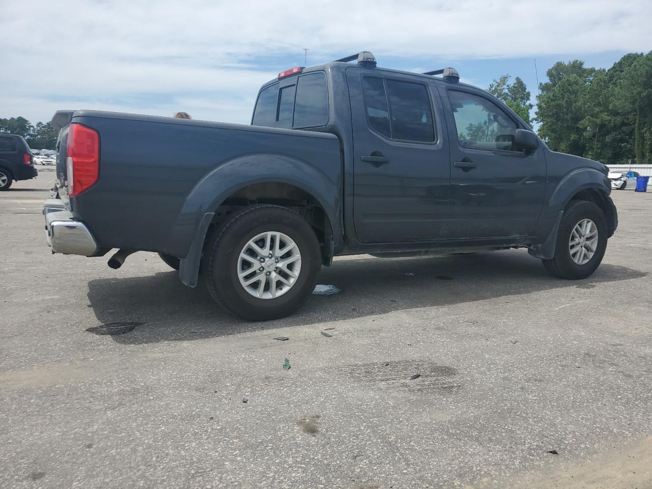 2014 Nissan Frontier S - Фото 3