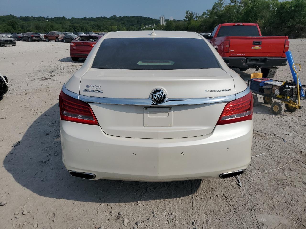 2014 Buick Lacrosse - Image 6