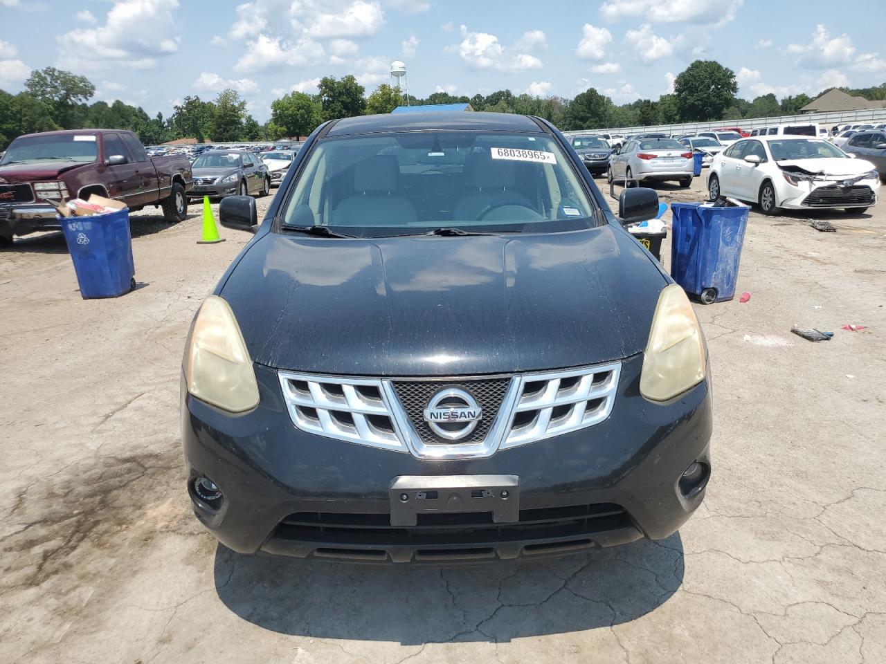 2013 Nissan Rogue S - Image 5