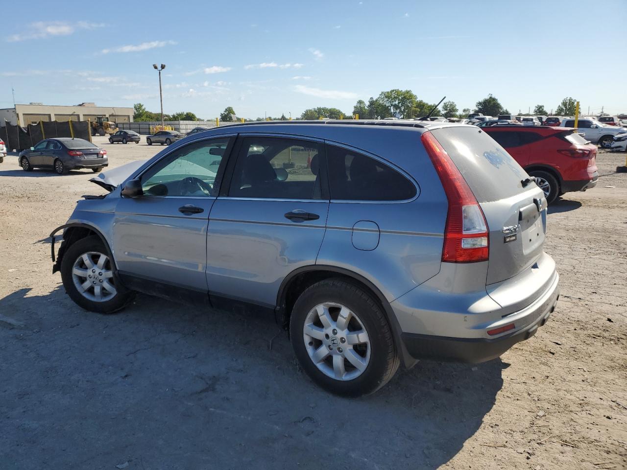 2011 Honda Cr-V Se - Фото 2