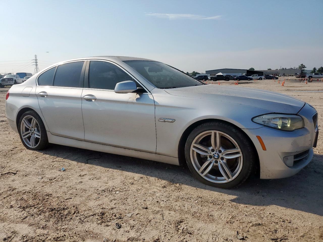 2013 BMW 528 I - Фото 4