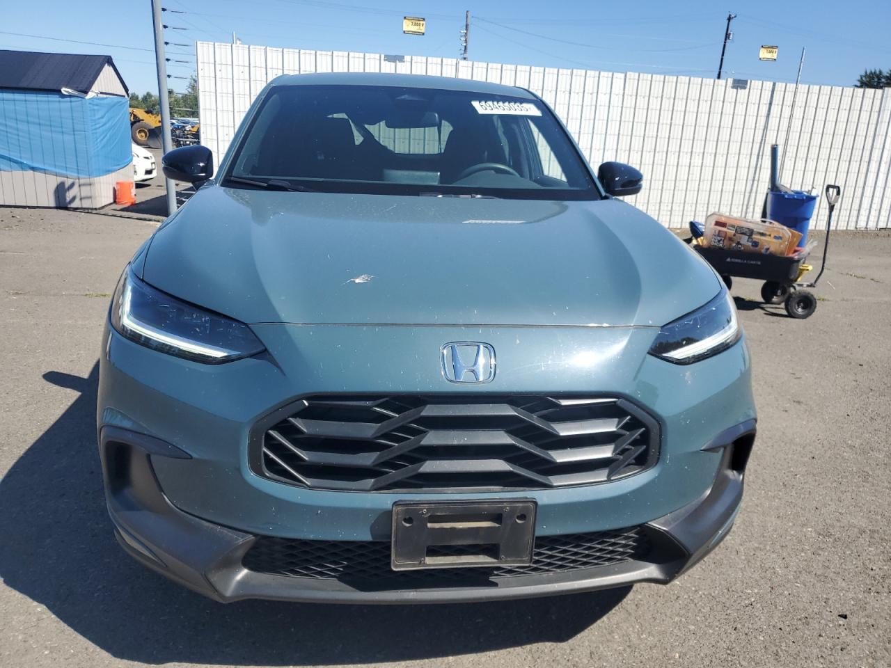 2024 Honda Hr-V Sport - Фото 5