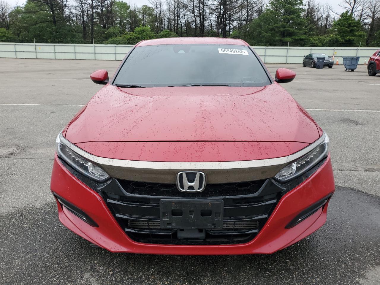 2018 Honda Accord Sport - Фото 5