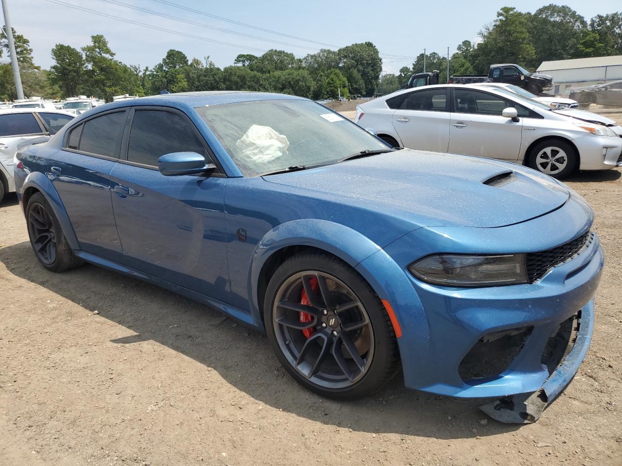 2021 Dodge Charger Scat Pack - Фото 4