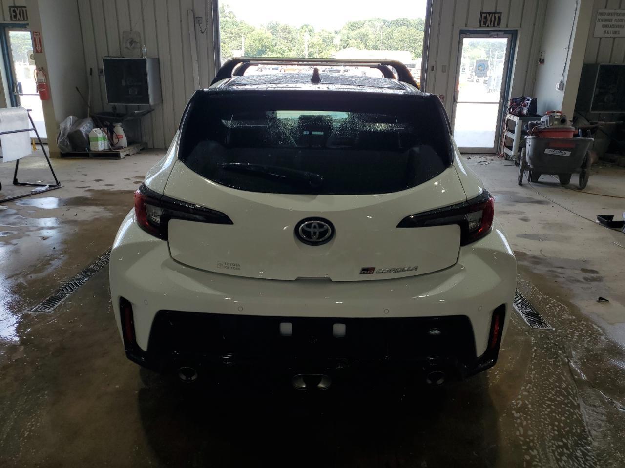 2025 Toyota Gr Corolla Core - Фото 6