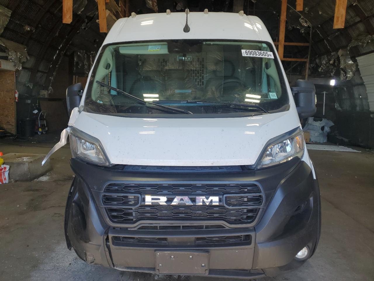 2024 Ram Promaster 2500 2500 High - Image 5