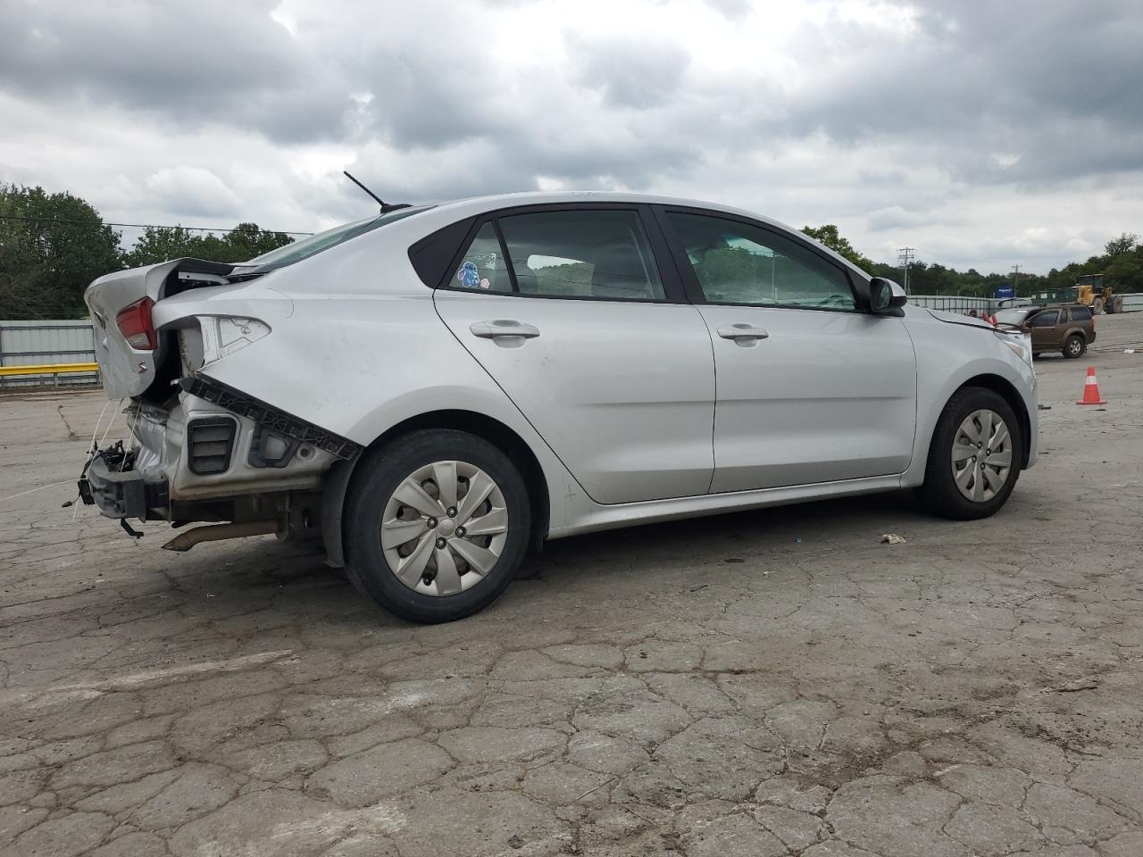2018 Kia Rio Lx - Фото 3