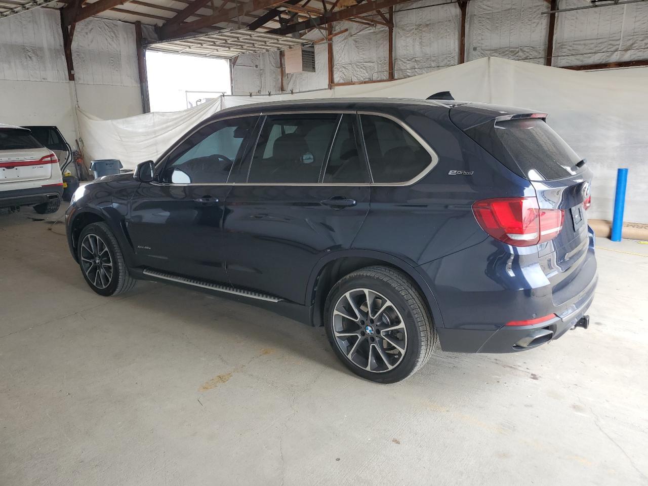 2017 BMW X5 Xdr40E - Фото 2