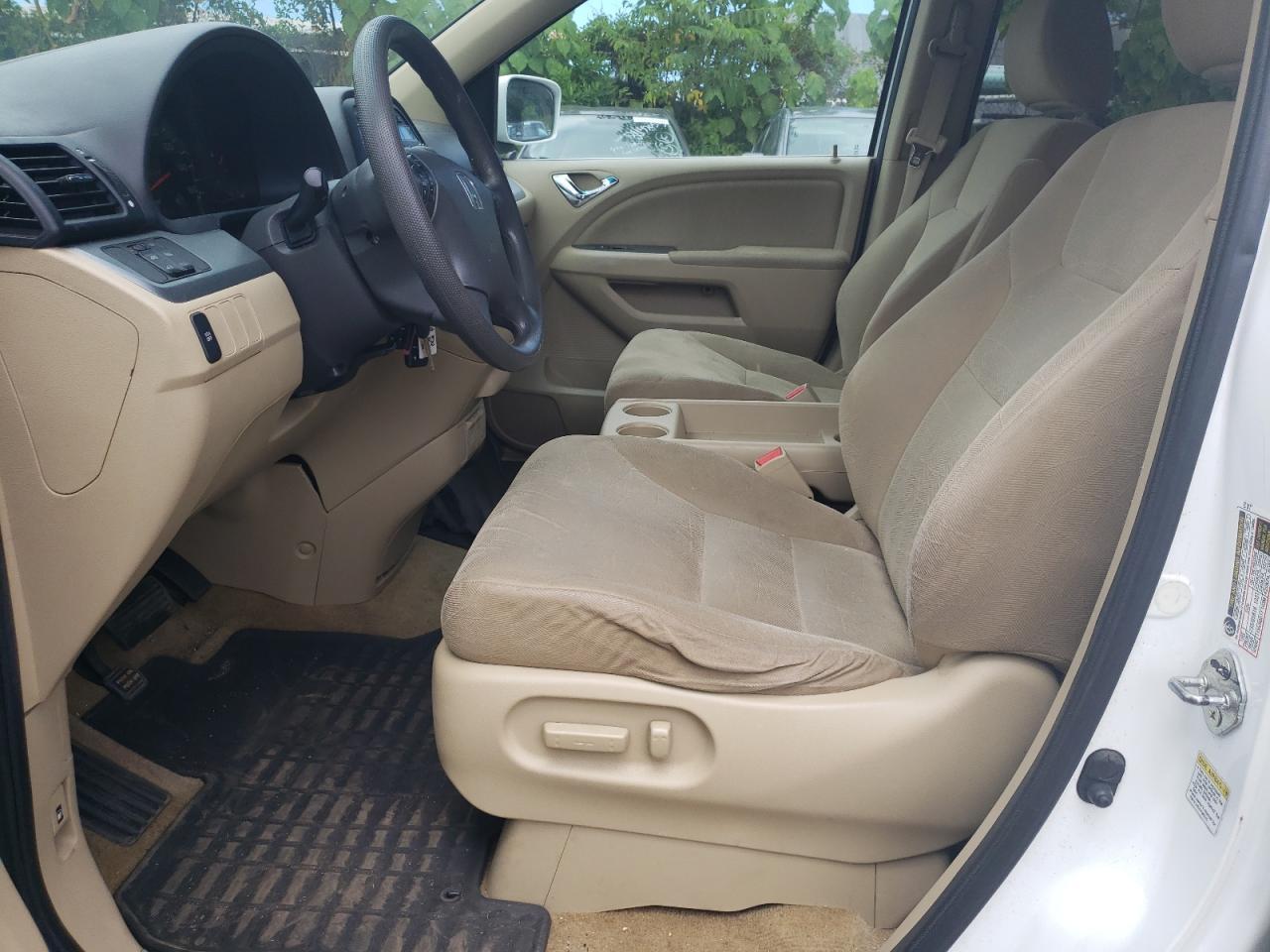 2009 Honda Odyssey Ex - Фото 7