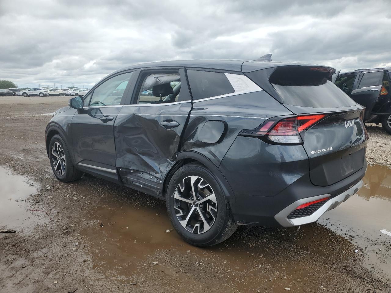 2023 Kia Sportage Ex - Фото 2