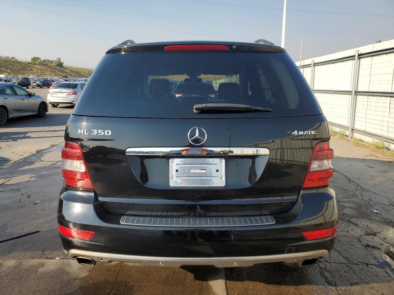 2009 Mercedes-Benz Ml 350 - Image 6