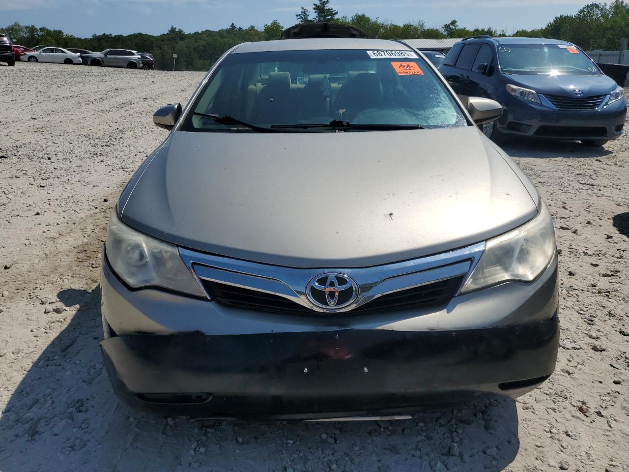 2013 Toyota Camry L - Image 5