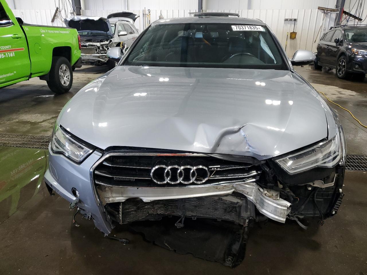 2016 Audi A6 Premium Plus - Image 5