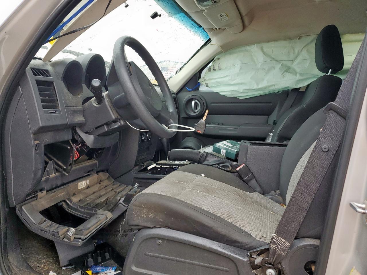 2007 Dodge Nitro Sxt - Фото 7