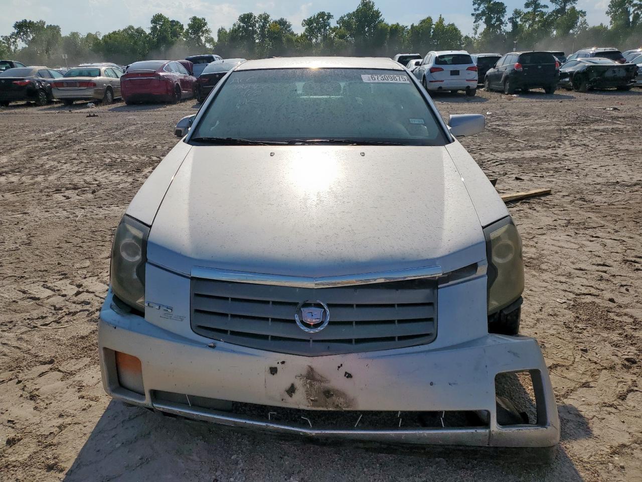 2007 Cadillac Cts - Фото 5