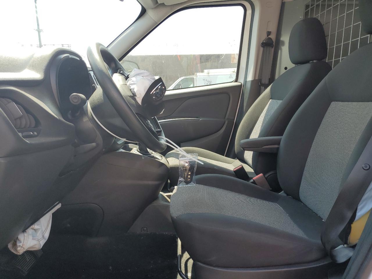 2021 Ram Promaster City - Фото 7